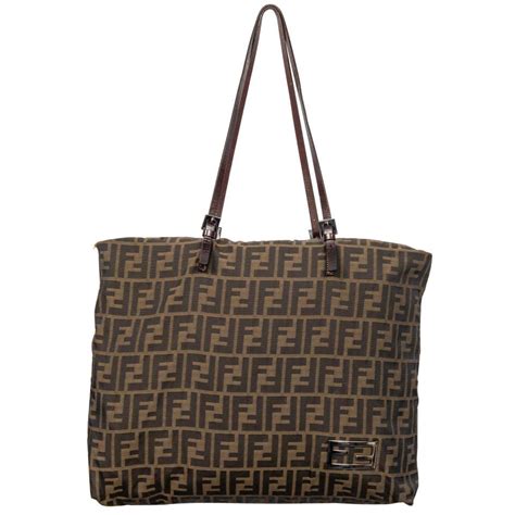 fendi zucca new for sale